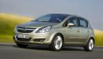 Opel Corsa 2007 года